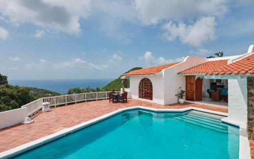 Windjammer Landing Villa Beach Resort-Premium Four Bedroom Ocean View Villa 2_15192